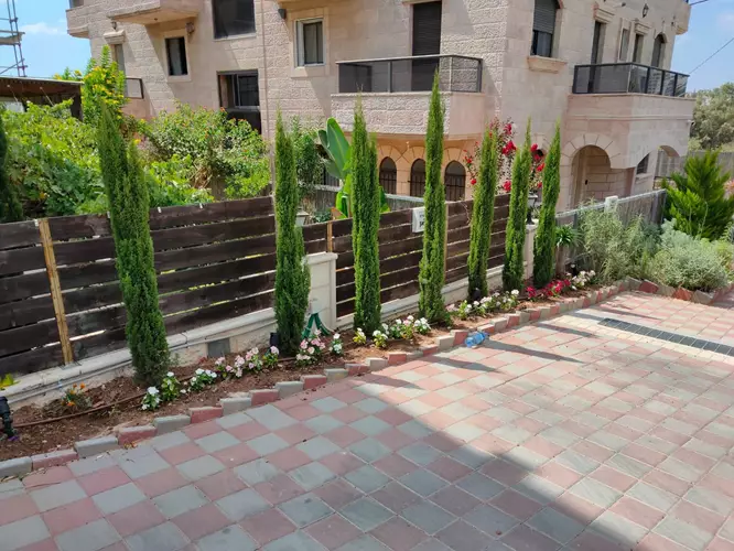 הקמת גינה של בית פרטי 2